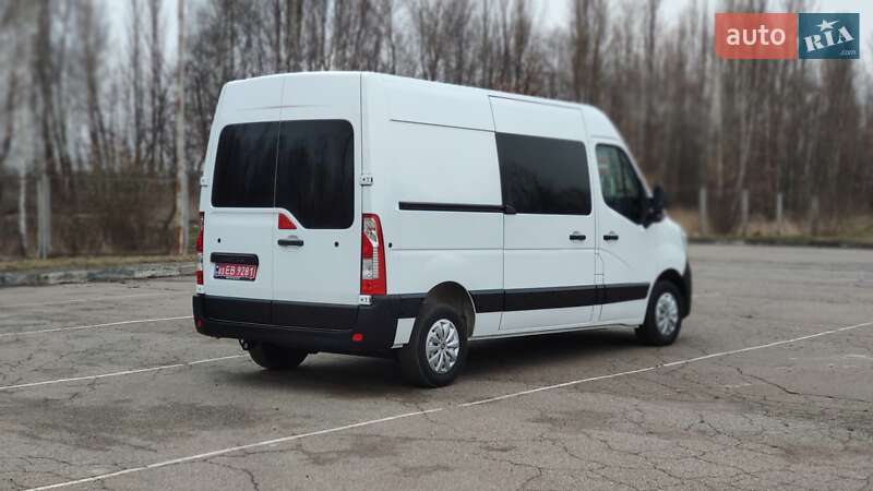 Вантажний фургон Renault Master 2020 в Бердичеві фото 6 Вантажний фургон Renault Master 2020 в Бердичеві