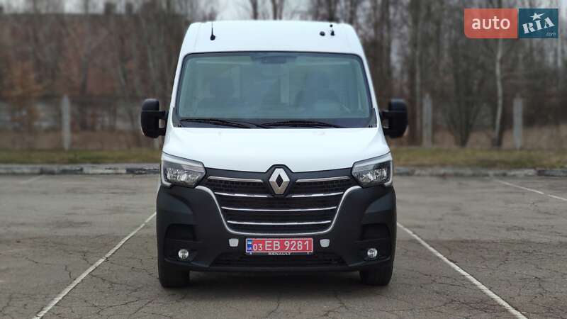 Вантажний фургон Renault Master 2020 в Бердичеві фото 2 Вантажний фургон Renault Master 2020 в Бердичеві