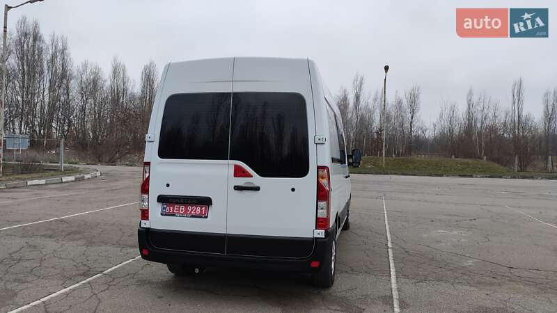 Вантажний фургон Renault Master 2020 в Бердичеві фото 61 Вантажний фургон Renault Master 2020 в Бердичеві