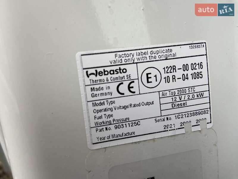 Борт Renault Master 2022 в Ковелі фото 11 Борт Renault Master 2022 в Ковелі