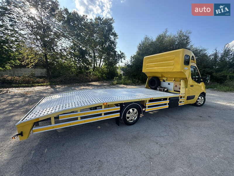 Евакуатор Renault Master 2018 в Житомирі фото 8 Евакуатор Renault Master 2018 в Житомирі