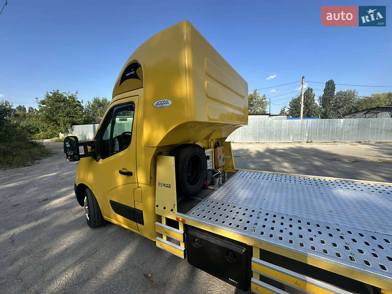 Евакуатор Renault Master 2018 в Житомирі фото 14 Евакуатор Renault Master 2018 в Житомирі