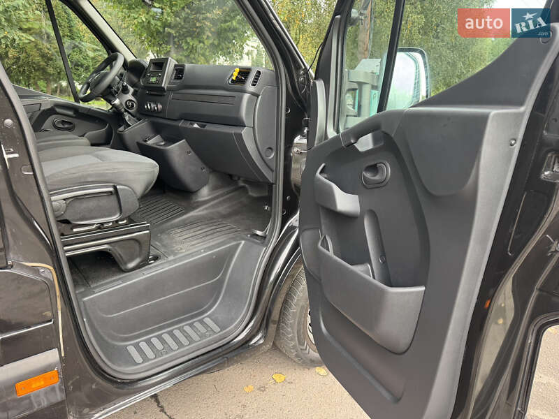 Тентований Renault Master 2021 в Луцьку фото 19 Тентований Renault Master 2021 в Луцьку