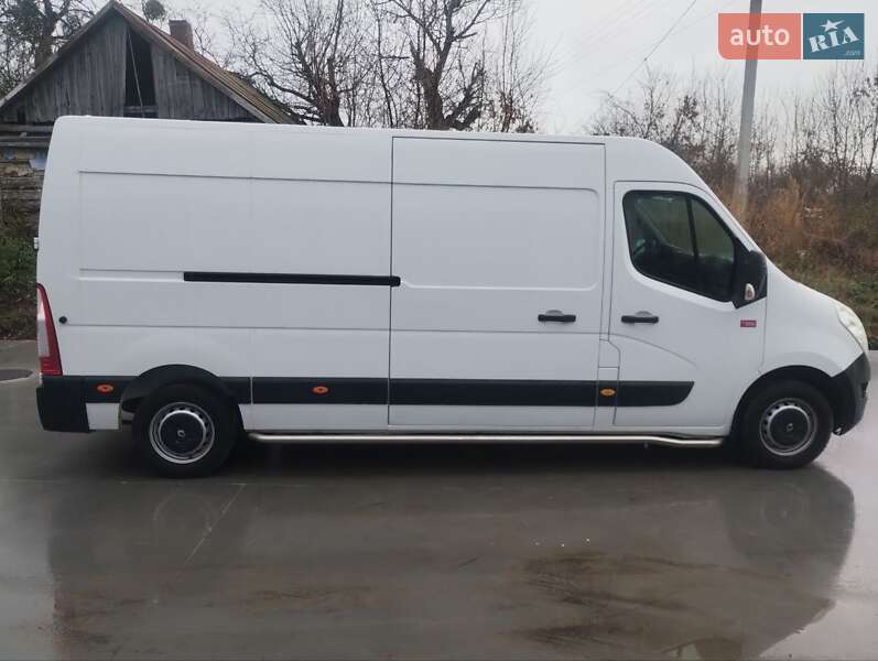 Вантажний фургон Renault Master 2018 в Дубні фото 8 Вантажний фургон Renault Master 2018 в Дубні