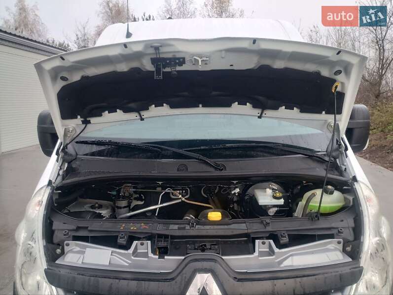 Вантажний фургон Renault Master 2018 в Дубні фото 28 Вантажний фургон Renault Master 2018 в Дубні