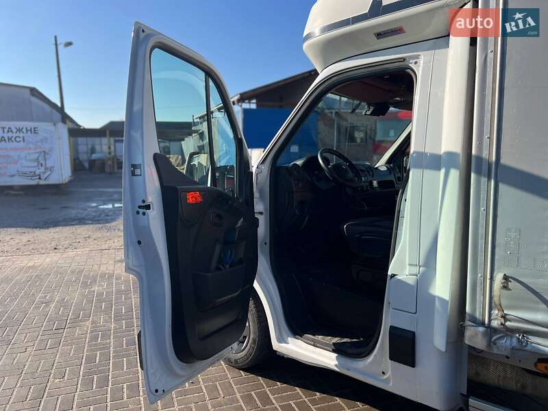 Тентованый Renault Master 2019 в Ковеле фото 13 Тентованый Renault Master 2019 в Ковеле