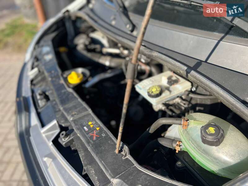 Тентованый Renault Master 2019 в Ковеле фото 35 Тентованый Renault Master 2019 в Ковеле