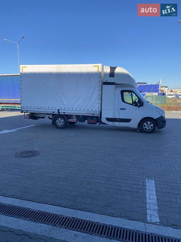 Борт Renault Master 2014 в Хусті фото 3 Борт Renault Master 2014 в Хусті