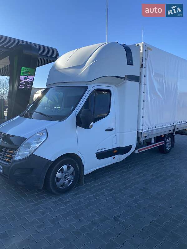 Борт Renault Master 2014 в Хусті фото 7 Борт Renault Master 2014 в Хусті