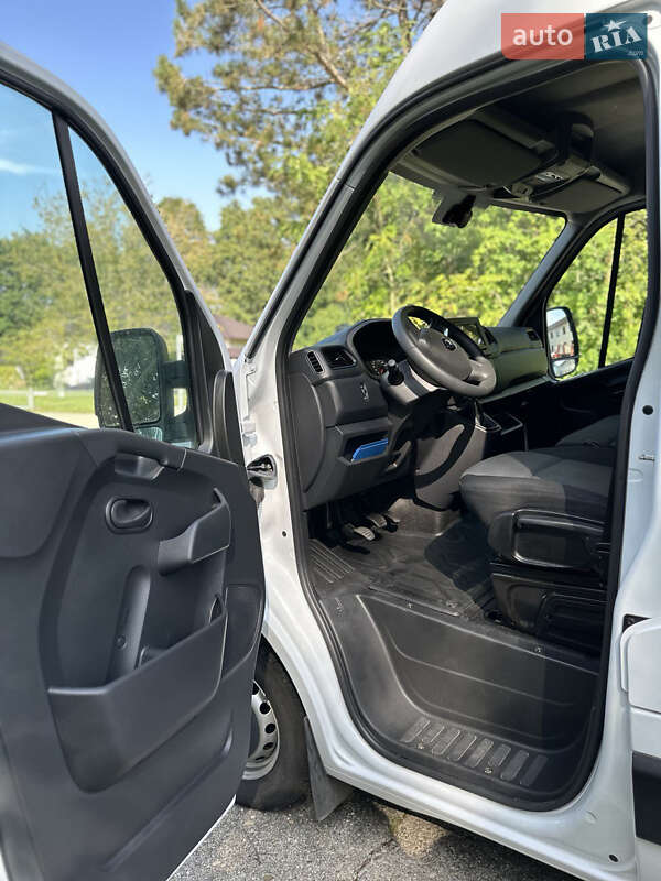 Грузовой фургон Renault Master 2021 в Харькове