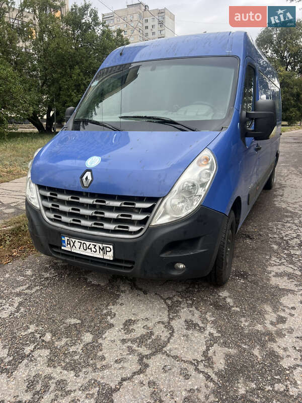 Грузовой фургон Renault Master 2014 в Харькове фото 4 Грузовой фургон Renault Master 2014 в Харькове