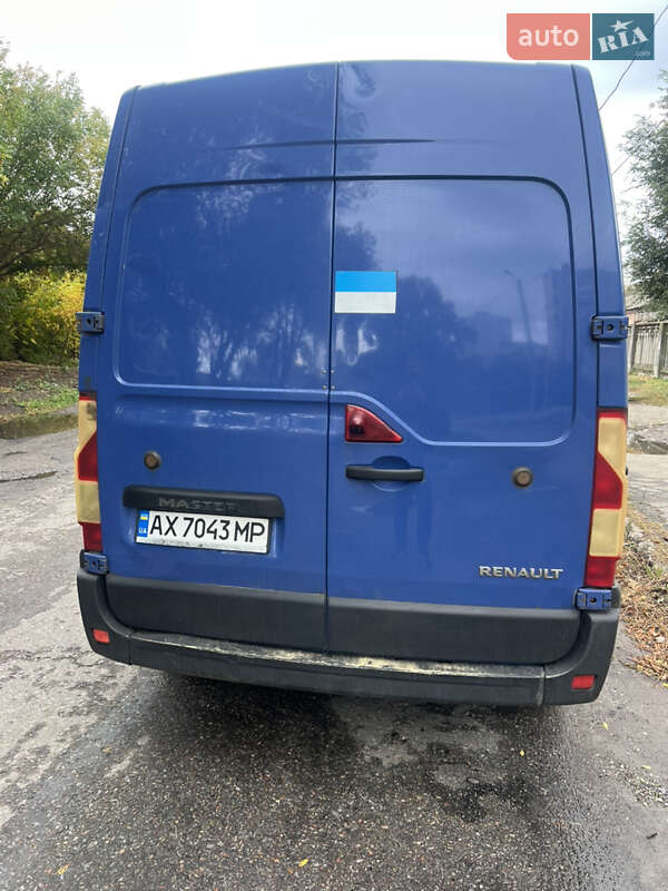 Грузовой фургон Renault Master 2014 в Харькове фото 6 Грузовой фургон Renault Master 2014 в Харькове