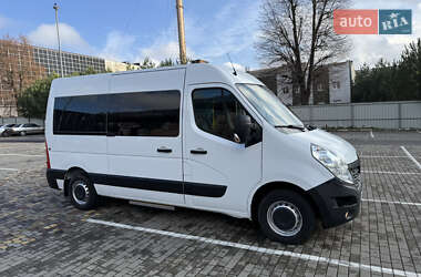 Мінівен Renault Master 2018 в Луцьку