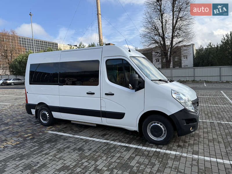 Мінівен Renault Master 2018 в Луцьку фото 8 Мінівен Renault Master 2018 в Луцьку
