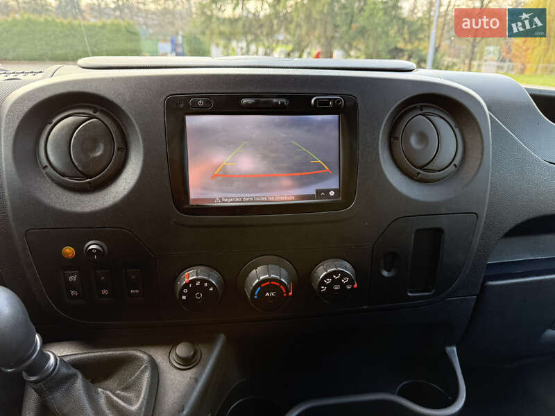 Мінівен Renault Master 2018 в Луцьку фото 39 Мінівен Renault Master 2018 в Луцьку