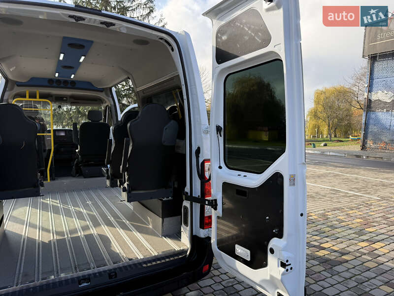 Мінівен Renault Master 2018 в Луцьку фото 56 Мінівен Renault Master 2018 в Луцьку