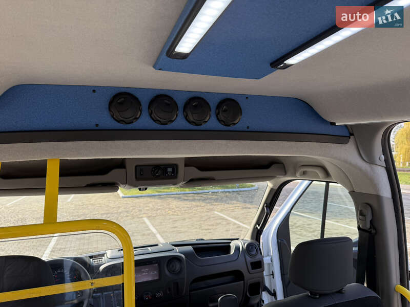 Мінівен Renault Master 2018 в Луцьку фото 58 Мінівен Renault Master 2018 в Луцьку