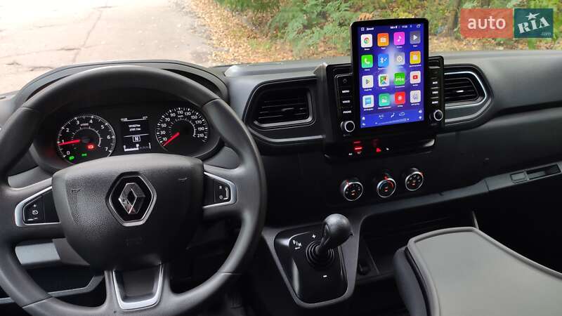 Вантажний фургон Renault Master 2020 в Бердичеві фото 35 Вантажний фургон Renault Master 2020 в Бердичеві