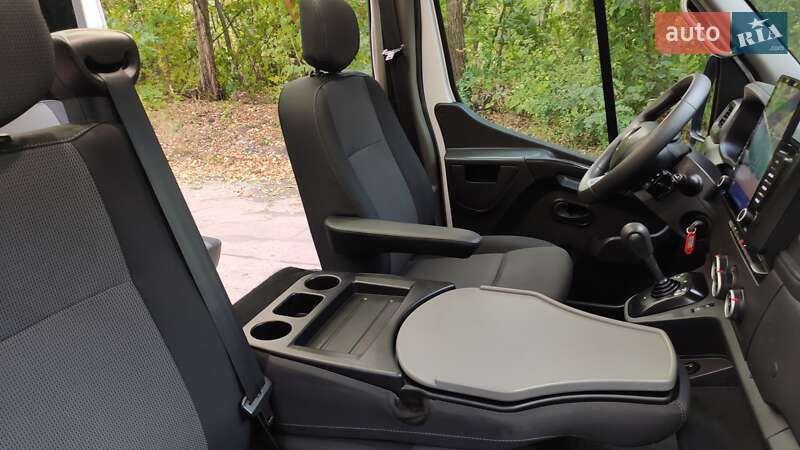 Вантажний фургон Renault Master 2020 в Бердичеві фото 40 Вантажний фургон Renault Master 2020 в Бердичеві