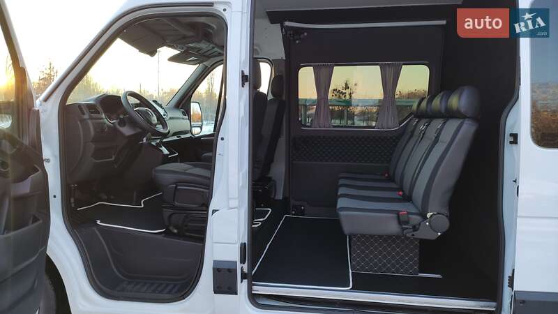 Вантажний фургон Renault Master 2020 в Бердичеві фото 46 Вантажний фургон Renault Master 2020 в Бердичеві