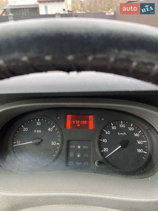 Другие грузовики Renault Master 2006 в Киеве