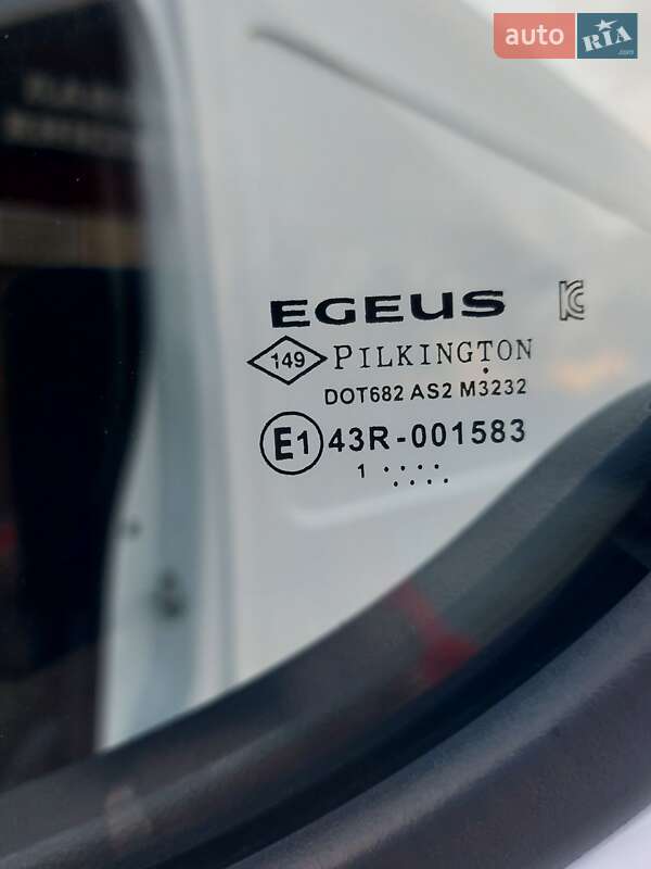 Грузовой фургон Renault Master 2021 в Млинове