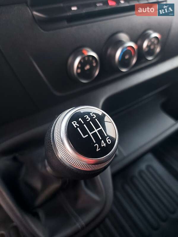 Грузовой фургон Renault Master 2021 в Млинове