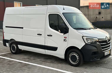 Грузовой фургон Renault Master 2021 в Дубно
