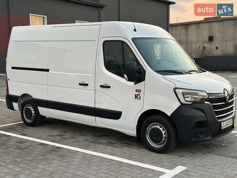 Грузовой фургон Renault Master 2021 в Дубно фото Грузовой фургон Renault Master 2021 в Дубно