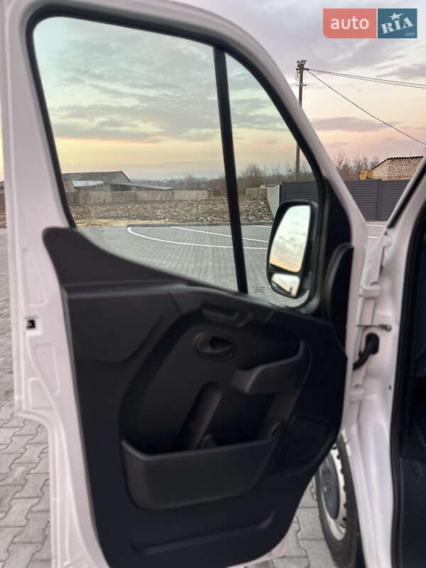 Грузовой фургон Renault Master 2021 в Дубно фото 24 Грузовой фургон Renault Master 2021 в Дубно