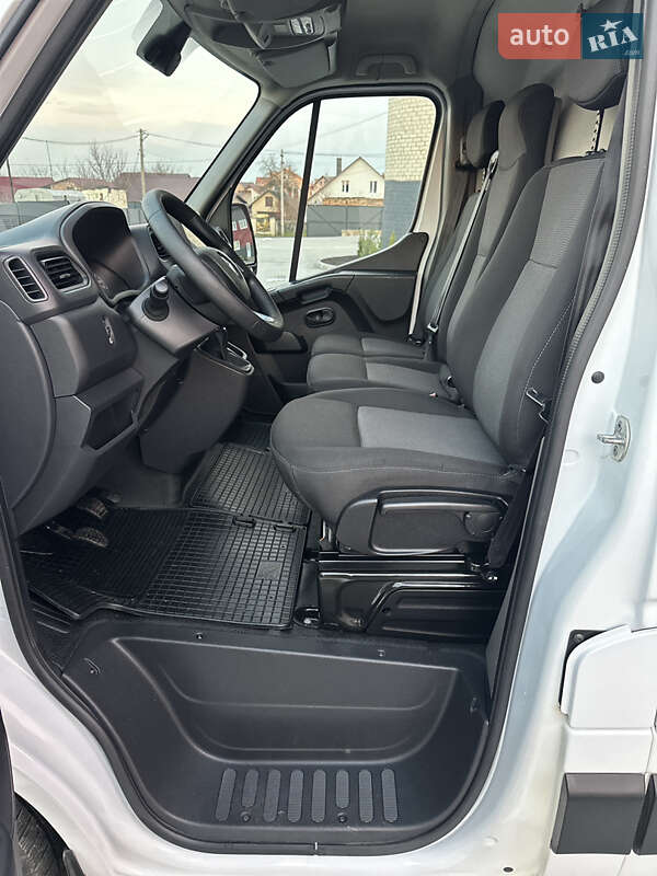 Грузовой фургон Renault Master 2021 в Дубно фото 27 Грузовой фургон Renault Master 2021 в Дубно