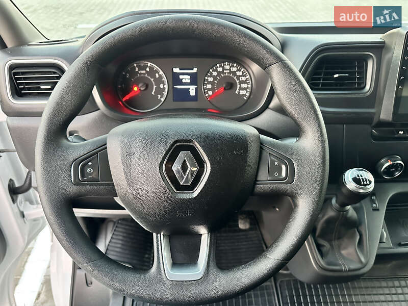 Грузовой фургон Renault Master 2021 в Дубно фото 35 Грузовой фургон Renault Master 2021 в Дубно