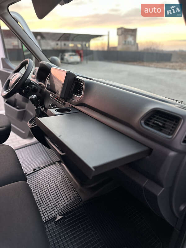 Грузовой фургон Renault Master 2021 в Дубно фото 49 Грузовой фургон Renault Master 2021 в Дубно
