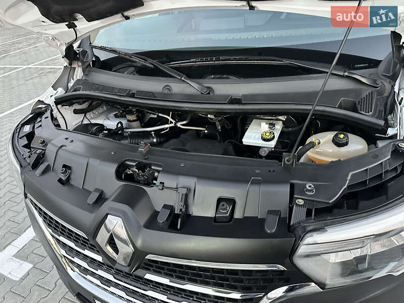 Грузовой фургон Renault Master 2021 в Дубно фото 72 Грузовой фургон Renault Master 2021 в Дубно