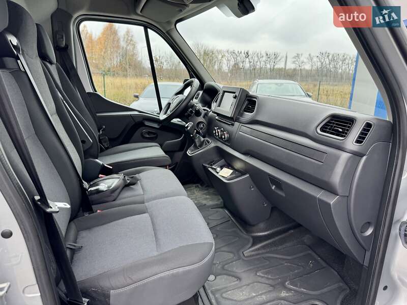 Грузовой фургон Renault Master 2020 в Хмельницком