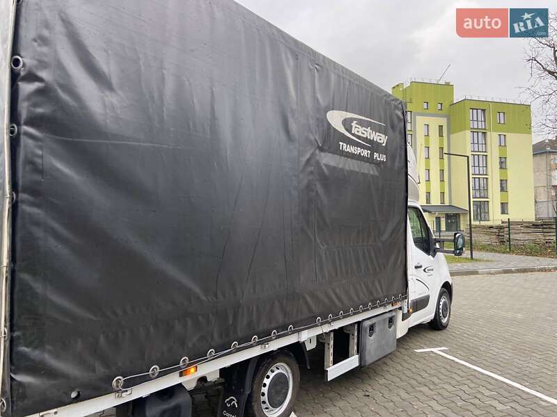Грузовой фургон Renault Master 2022 в Ковеле
