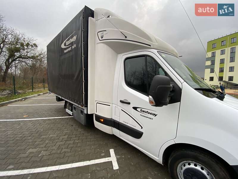 Грузовой фургон Renault Master 2022 в Ковеле