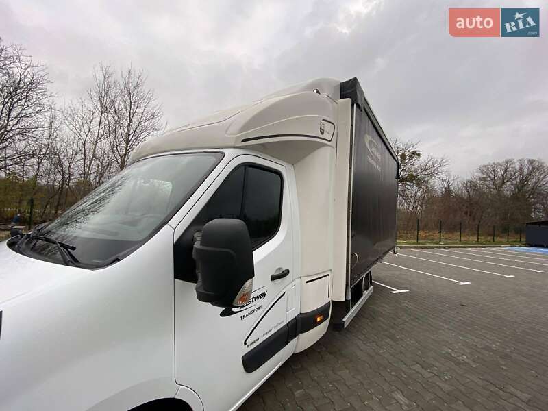 Грузовой фургон Renault Master 2022 в Ковеле