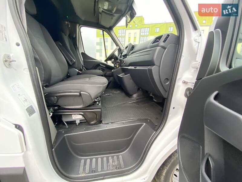 Грузовой фургон Renault Master 2022 в Ковеле