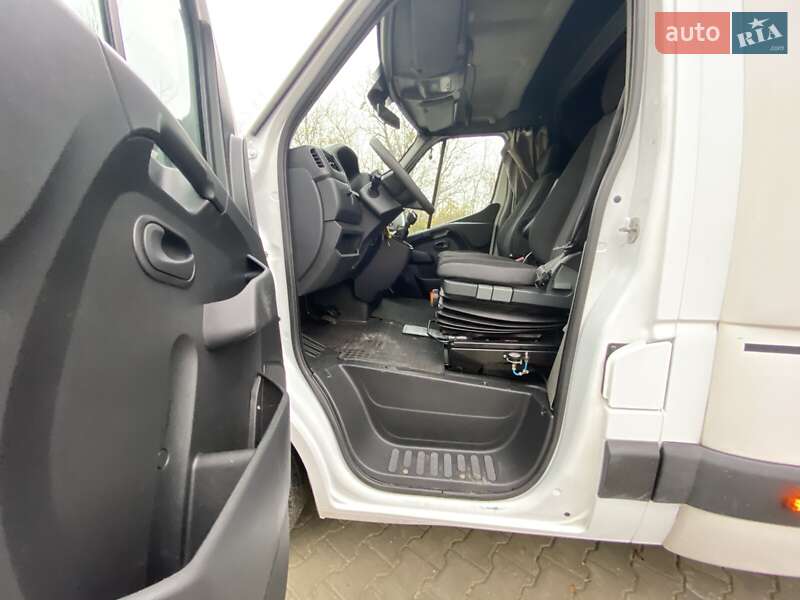 Грузовой фургон Renault Master 2022 в Ковеле