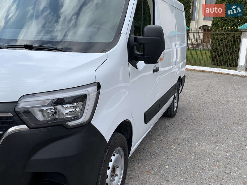 Мікроавтобус вантажний (до 3,5т) Renault Master 2021 в Дубні фото 6 Мікроавтобус вантажний (до 3,5т) Renault Master 2021 в Дубні