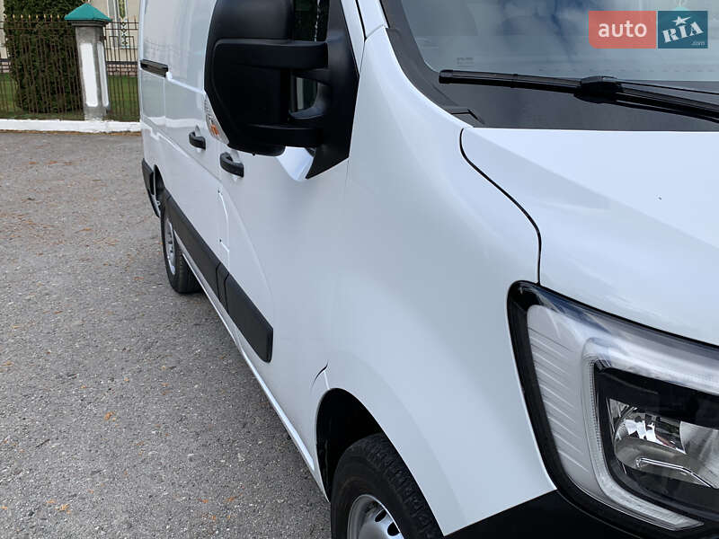 Мікроавтобус вантажний (до 3,5т) Renault Master 2021 в Дубні фото 11 Мікроавтобус вантажний (до 3,5т) Renault Master 2021 в Дубні