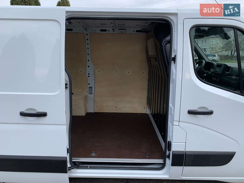 Мікроавтобус вантажний (до 3,5т) Renault Master 2021 в Дубні фото 16 Мікроавтобус вантажний (до 3,5т) Renault Master 2021 в Дубні