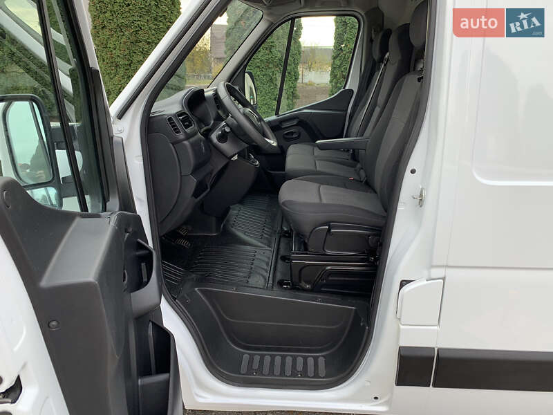 Мікроавтобус вантажний (до 3,5т) Renault Master 2021 в Дубні фото 31 Мікроавтобус вантажний (до 3,5т) Renault Master 2021 в Дубні