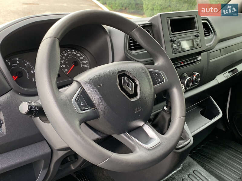Мікроавтобус вантажний (до 3,5т) Renault Master 2021 в Дубні фото 36 Мікроавтобус вантажний (до 3,5т) Renault Master 2021 в Дубні