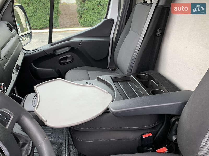 Мікроавтобус вантажний (до 3,5т) Renault Master 2021 в Дубні фото 40 Мікроавтобус вантажний (до 3,5т) Renault Master 2021 в Дубні