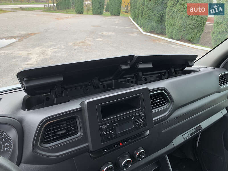 Мікроавтобус вантажний (до 3,5т) Renault Master 2021 в Дубні фото 46 Мікроавтобус вантажний (до 3,5т) Renault Master 2021 в Дубні