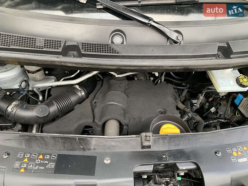 Мікроавтобус вантажний (до 3,5т) Renault Master 2021 в Дубні фото 52 Мікроавтобус вантажний (до 3,5т) Renault Master 2021 в Дубні