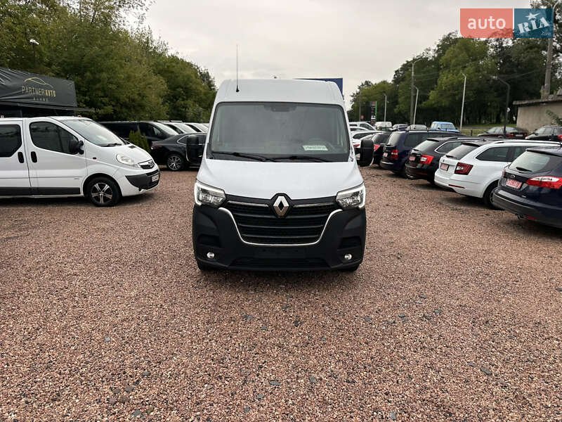Вантажний фургон Renault Master 2021 в Рівному фото 2 Вантажний фургон Renault Master 2021 в Рівному