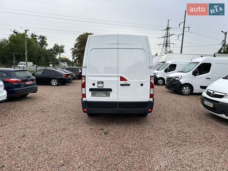 Вантажний фургон Renault Master 2021 в Рівному фото 9 Вантажний фургон Renault Master 2021 в Рівному